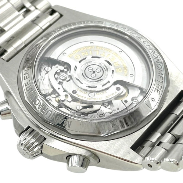 ブライトリング BREITLING クロノマット44 AB0134 SS メンズ 腕時計