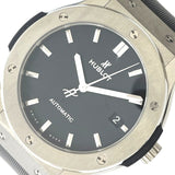 ウブロ HUBLOT クラシックフュージョン チタニウム 542.NX.1171.RX チタン メンズ 腕時計