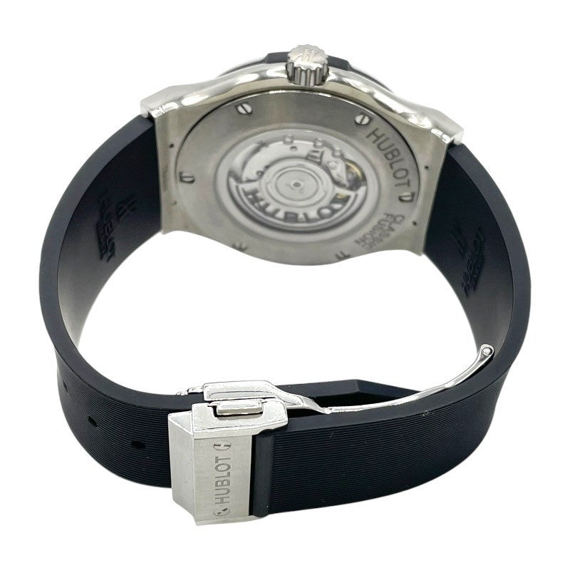 ウブロ HUBLOT クラシックフュージョン チタニウム 542.NX.1171.RX チタン メンズ 腕時計