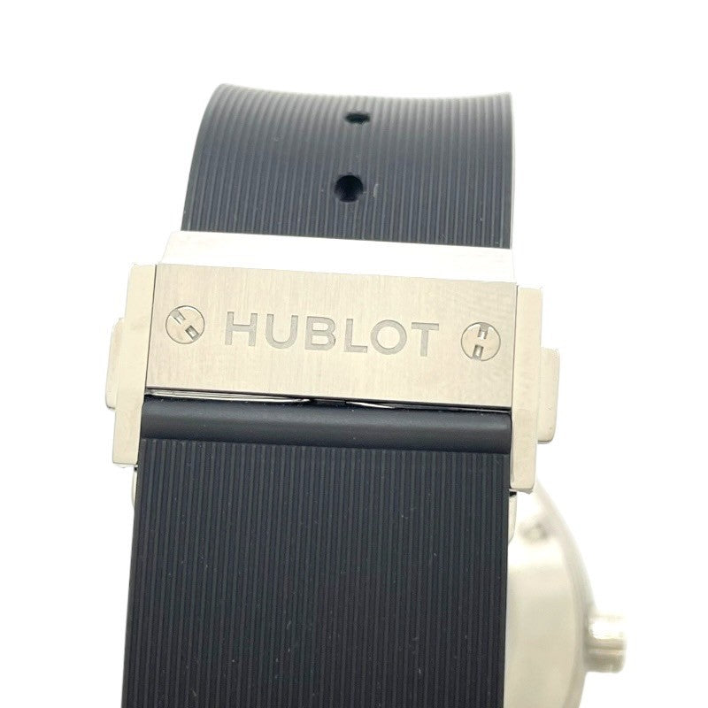 ウブロ HUBLOT クラシックフュージョン チタニウム 542.NX.1171.RX チタン メンズ 腕時計