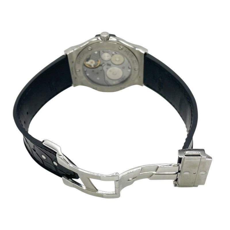 ウブロ HUBLOT クラシックフュージョン チタニウム クラシコ ウルトラシン 545.NX.1270.LR チタン メンズ 腕時計