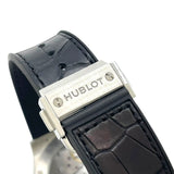 ウブロ HUBLOT クラシックフュージョン チタニウム クラシコ ウルトラシン 545.NX.1270.LR チタン メンズ 腕時計