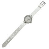 オメガ OMEGA デビル プレステージ デュードロップ ホワイトシェル 424.18.27.60.55.001 SS レディース 腕時計