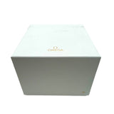 オメガ OMEGA デビル プレステージ デュードロップ ホワイトシェル 424.18.27.60.55.001 SS レディース 腕時計
