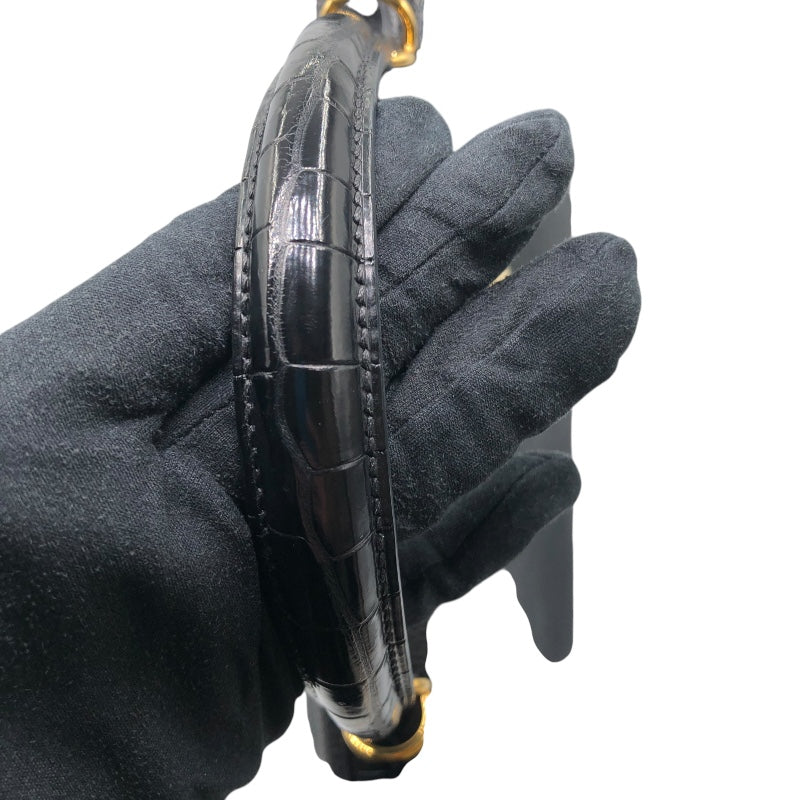 エルメス HERMES ケリー28　タッチ Ｚ刻 ブラック　ゴールド金具 トゴ・ポロサス レディース ハンドバッグ
