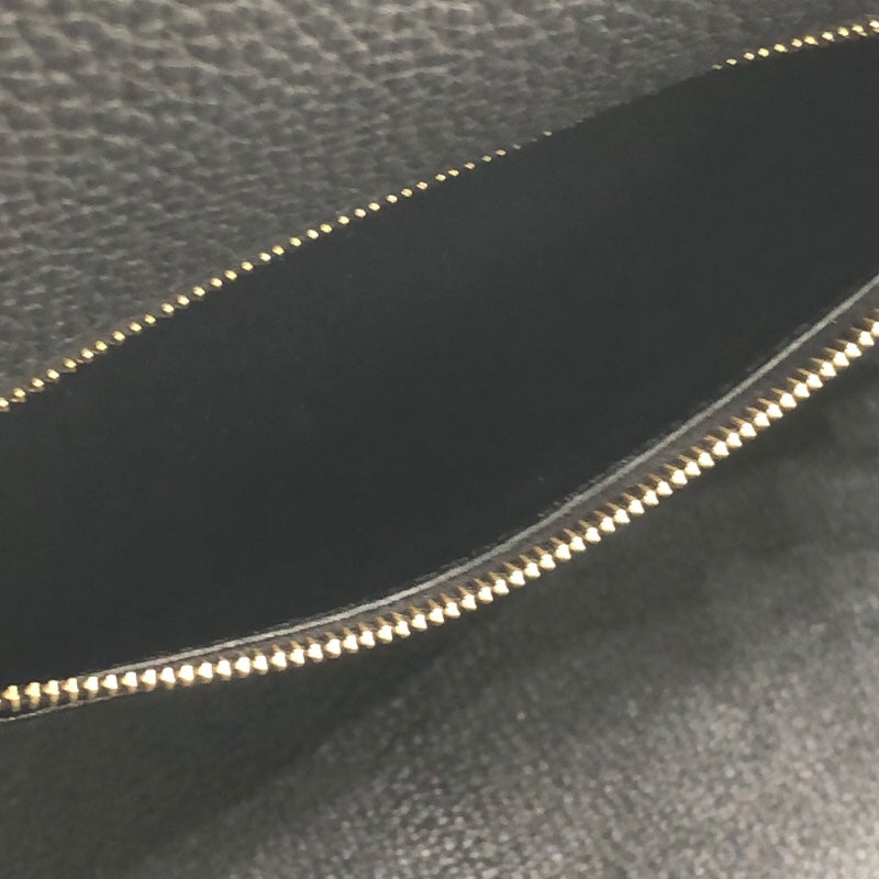 エルメス HERMES ケリー28　タッチ Ｚ刻 ブラック　ゴールド金具 トゴ・ポロサス レディース ハンドバッグ