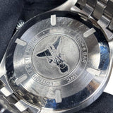 インターナショナルウォッチカンパニー IWC マーク18 プティプランス IW327016 ブルー SS メンズ 腕時計