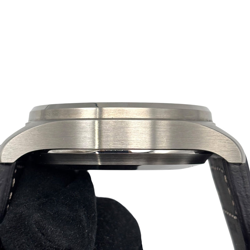 インターナショナルウォッチカンパニー IWC ビックパイロット ウォッチ プティプランス IW500916 ブルー SS/純正ベルト/純正バックル メンズ 腕時計