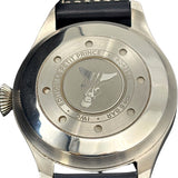 インターナショナルウォッチカンパニー IWC ビックパイロット ウォッチ プティプランス IW500916 ブルー SS/純正ベルト/純正バックル メンズ 腕時計