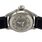 インターナショナルウォッチカンパニー IWC ビックパイロット ウォッチ プティプランス IW500916 ブルー SS/純正ベルト/純正バックル メンズ 腕時計