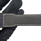 インターナショナルウォッチカンパニー IWC ビックパイロット ウォッチ プティプランス IW500916 ブルー SS/純正ベルト/純正バックル メンズ 腕時計