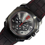 ブルガリ BVLGARI オクト ヴェロチッシモ ケンオクヤマ リミテッド BGO41 SCH(BG041 BSLDHC/KO) ブラック SS メンズ 腕時計