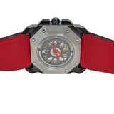 ブルガリ BVLGARI オクト ヴェロチッシモ ケンオクヤマ リミテッド BGO41 SCH(BG041 BSLDHC/KO) ブラック SS メンズ 腕時計
