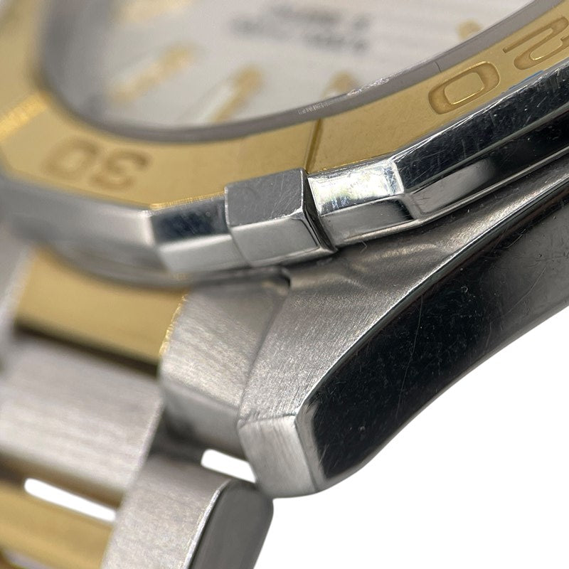 タグ・ホイヤー TAG HEUER アクアレーサー300M WAY2151 シルバー