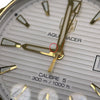 タグ・ホイヤー TAG HEUER アクアレーサー300M WAY2151 シルバー×ゴールド SS/YG 自動巻き メンズ 腕時計