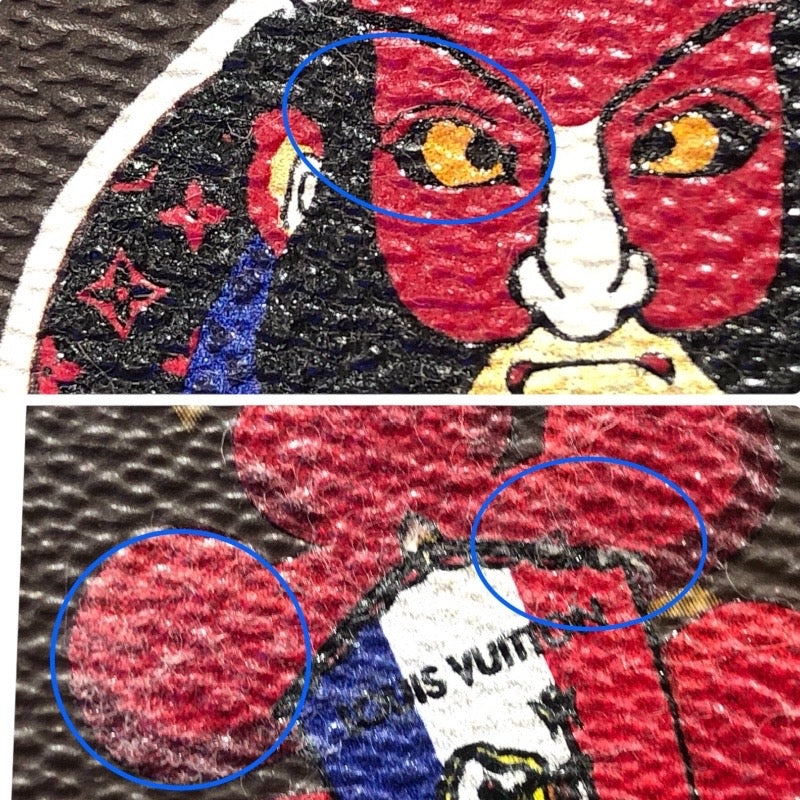 ルイ・ヴィトン LOUIS VUITTON ジッピーウォレット 山本寛斎