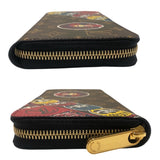 ルイ・ヴィトン LOUIS VUITTON ジッピーウォレット　山本寛斎コラボ M67249 モノグラムキャンバス メンズ 長財布