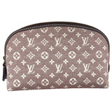 ルイ・ヴィトン LOUIS VUITTON ポシェット・コスメティック ポーチ M40377 セピア イディール レディース ポーチ