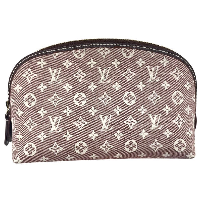 ルイ・ヴィトン LOUIS VUITTON ポシェット・コスメティック ポーチ M40377 セピア イディール レディース ポーチ