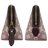 ルイ・ヴィトン LOUIS VUITTON ポシェット・コスメティック ポーチ M40377 セピア イディール レディース ポーチ