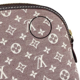 ルイ・ヴィトン LOUIS VUITTON ポシェット・コスメティック ポーチ M40377 セピア イディール レディース ポーチ