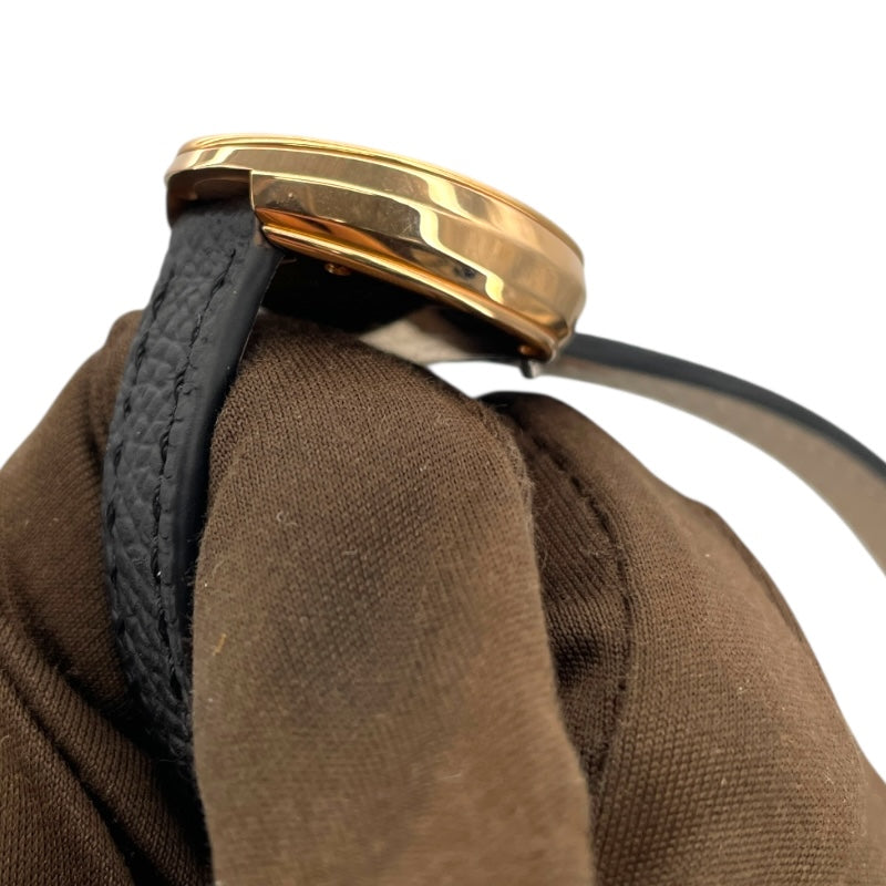 ブルガリ BVLGARI セルペンティ ダブルスパイラル 102730 レッド K18PG レディース 腕時計