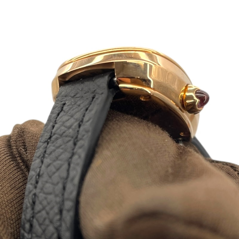 ブルガリ BVLGARI セルペンティ ダブルスパイラル 102730 レッド K18PG レディース 腕時計