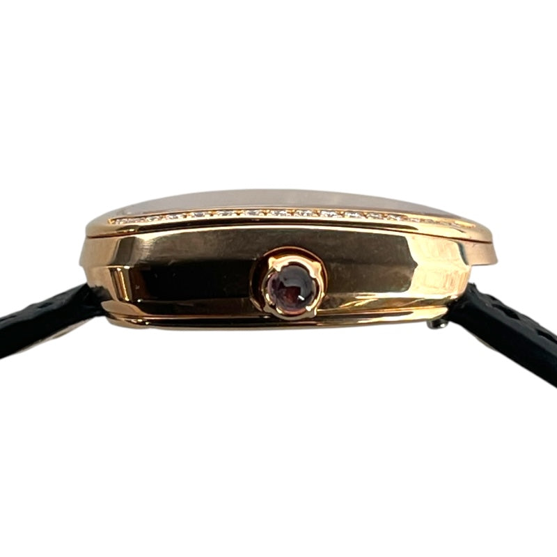 ブルガリ BVLGARI セルペンティ ダブルスパイラル 102730 レッド K18PG レディース 腕時計