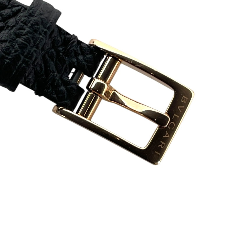 ブルガリ BVLGARI セルペンティ ダブルスパイラル 102730 レッド K18PG レディース 腕時計