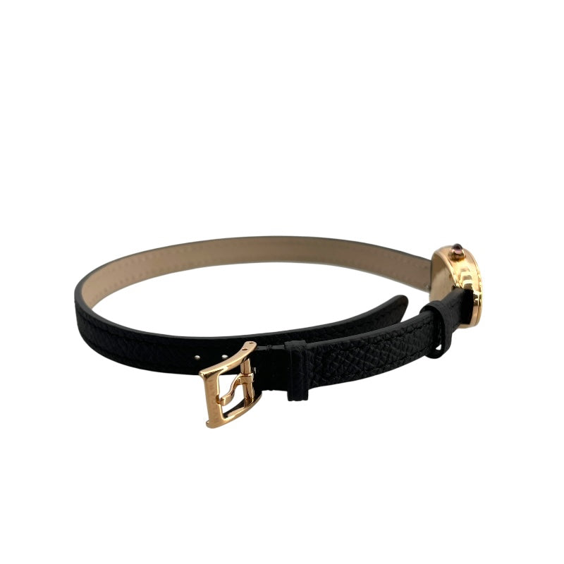 ブルガリ BVLGARI セルペンティ ダブルスパイラル 102730 レッド K18PG レディース 腕時計