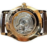 ジャガー・ルクルト JAEGER-LE COULTRE マスターグランド　ウルトラスリム Q1352470(174.2.90.S) K18PG メンズ 腕時計