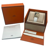 エルメス HERMES ケープコッド CC3.771 K18PG レディース 腕時計