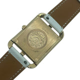 エルメス HERMES ケープコッド CC3.771 K18PG レディース 腕時計
