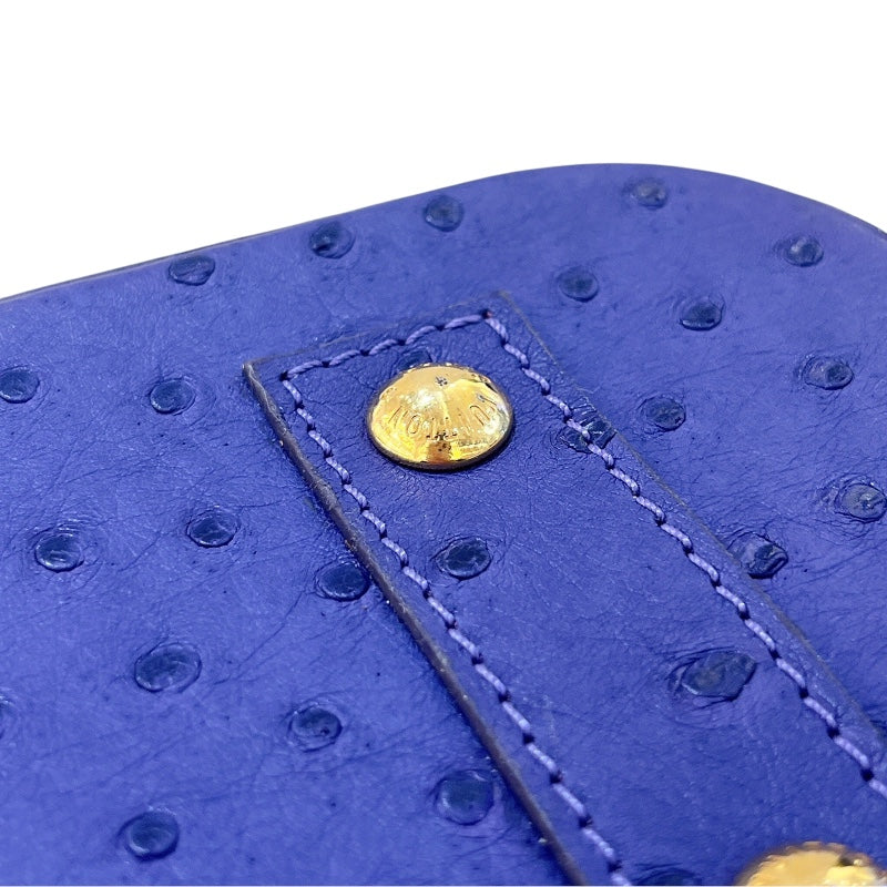 ルイ・ヴィトン LOUIS VUITTON アルマBB N91235 フィグ