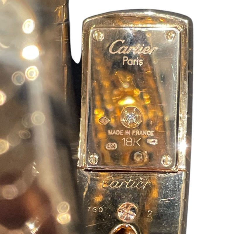 カルティエ Cartier パンテール ラカルダ HP600186 K18イエローゴールド クオーツ レディース 腕時計 カルティエ Cartier パンテール ラカルダ HP600186 K18イエロー