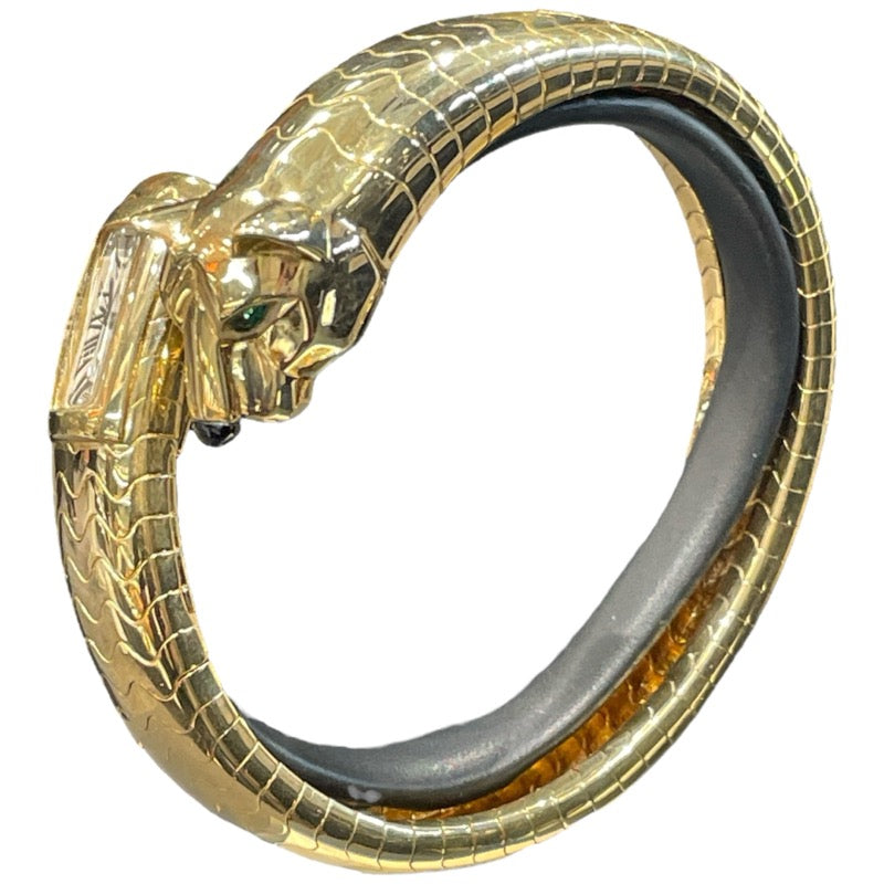 カルティエ Cartier パンテール ラカルダ HP600186 K18イエローゴールド クオーツ レディース 腕時計 カルティエ Cartier パンテール ラカルダ HP600186 K18イエロー