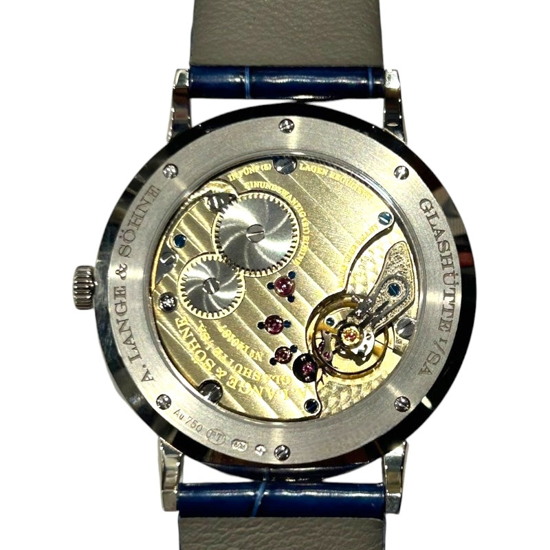 ランゲ＆ゾーネ A.LANGE&SOHNE サクソニアフラッハ 205.086