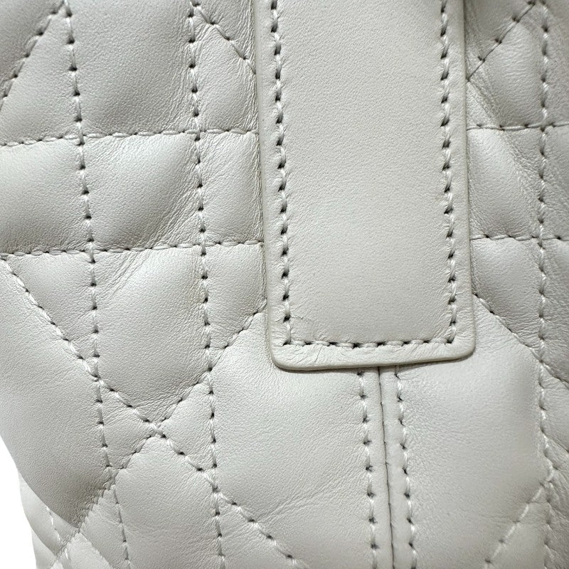 クリスチャン・ディオール Christian Dior トゥジュール バッグ スモール M28220SHJ ホワイト マクロカナージュカーフ レディース ハンドバッグ