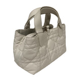 クリスチャン・ディオール Christian Dior トゥジュール バッグ スモール M28220SHJ ホワイト マクロカナージュカーフ レディース ハンドバッグ