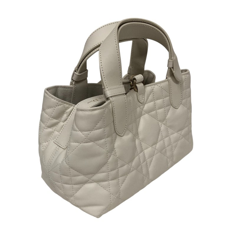 クリスチャン・ディオール　カナージュ　バック 極美品 Christian Dior クリスチャンディオール レディ