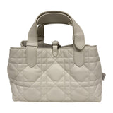 クリスチャン・ディオール Christian Dior トゥジュール バッグ スモール M28220SHJ ホワイト マクロカナージュカーフ レディース ハンドバッグ