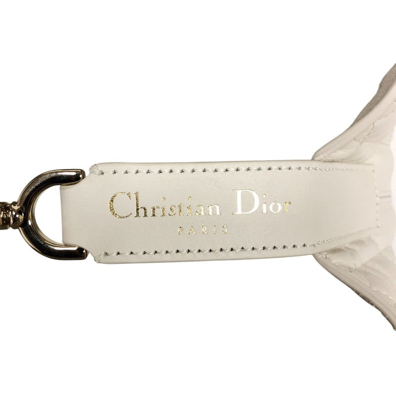 クリスチャン・ディオール Christian Dior トゥジュール バッグ スモール M28220SHJ ホワイト マクロカナージュカーフ レディース ハンドバッグ