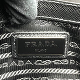 プラダ PRADA Re-Nylon・サフィアーノショルダーバッグ 2VD028 ナイロン・サフィアーノ レディース ショルダーバッグ