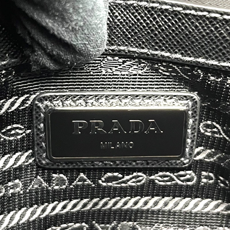 プラダ PRADA Re-Nylon・サフィアーノショルダーバッグ 2VD028 ナイロン・サフィアーノ レディース ショルダーバッグ