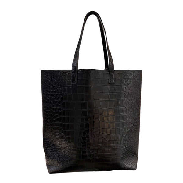 サンローラン SAINT LAURENT サックショッピングトート 467946 レザー レディース トートバッグ