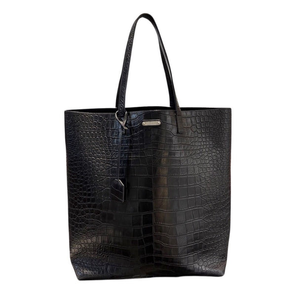 サンローラン SAINT LAURENT サックショッピングトート 467946 レザー レディース トートバッグ