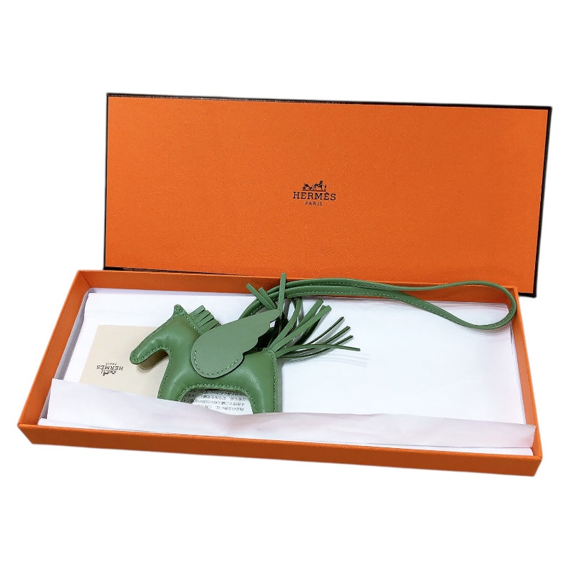 エルメス HERMES ロデオペガサスPM B刻　(2023年製) ヴェールクリケット スイフト レディース その他小物