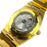 ティソ TISSOT PRX パワーマティック 80 T137.407.33.021.00 ゴールド ステンレススチール メンズ 腕時計