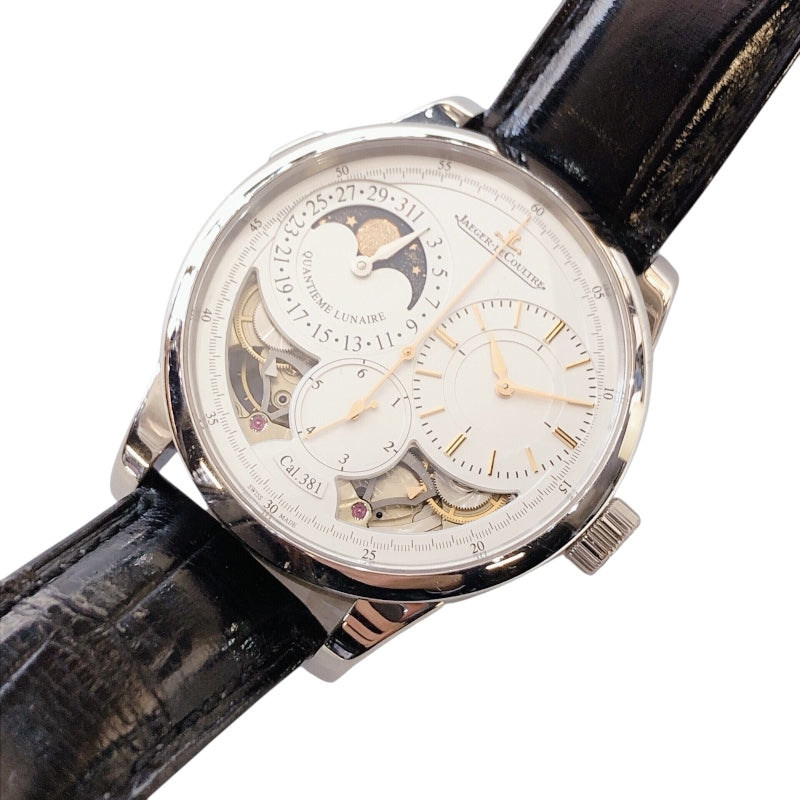 ジャガー・ルクルト(Jaeger-LeCoultre) | 中古ブランドリユース