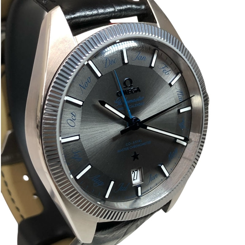 新品)OMEGA オメガ コンステレーション グローブマスター